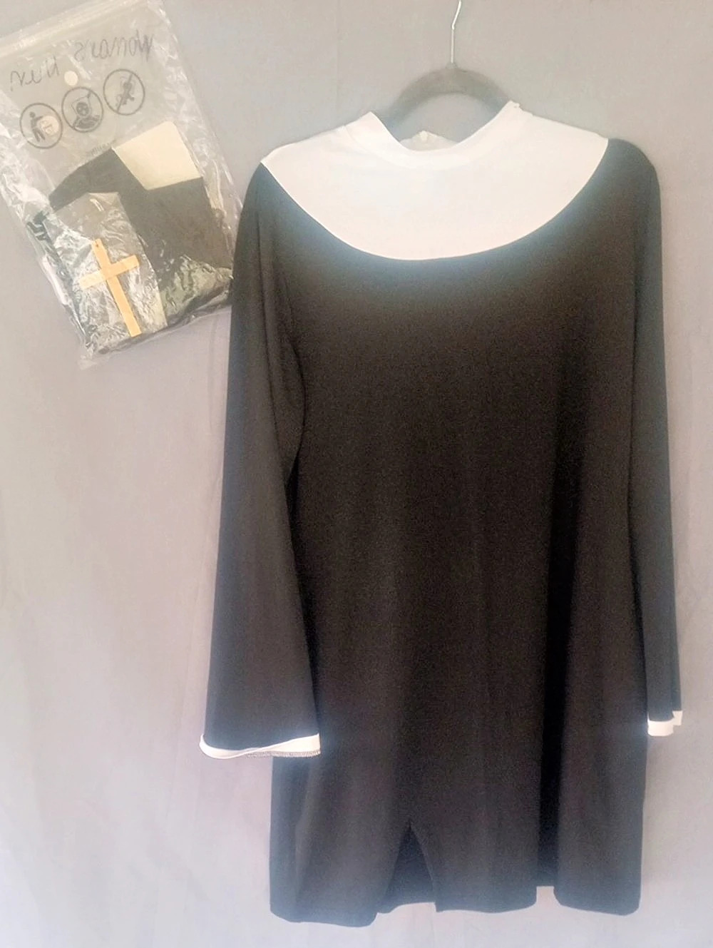 For Girl Nun Halloween COSTUME
